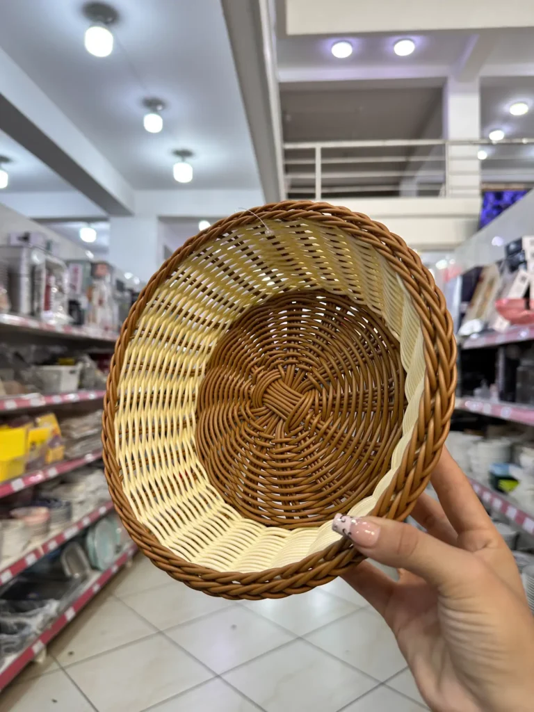 Cesta de Pan 25cm