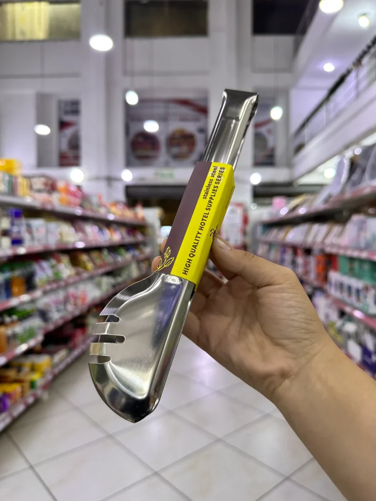 Pinza De Cocina