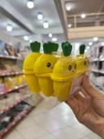 Molde Helado Plástico