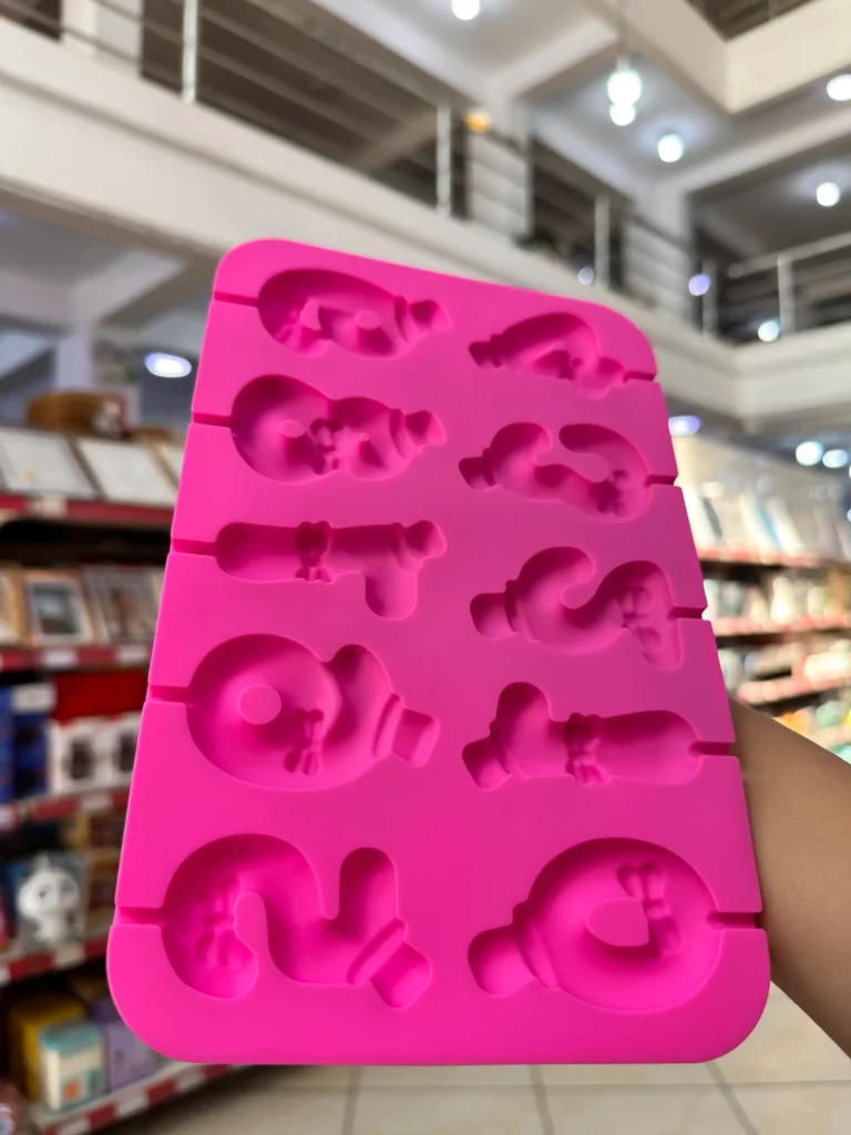 Molde Chocolates