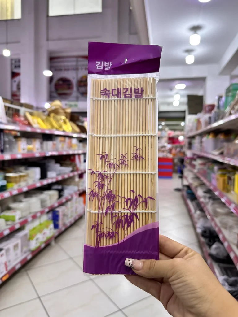 Esterilla para Maki
