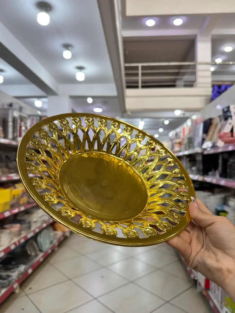 Bandeja de Plástico 27cm