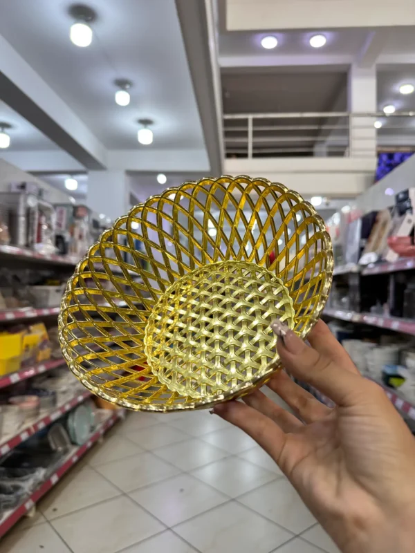 Bandeja de Plástico 21cm