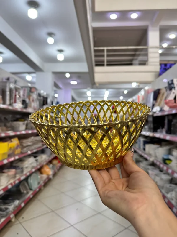 Bandeja de Plástico 21cm