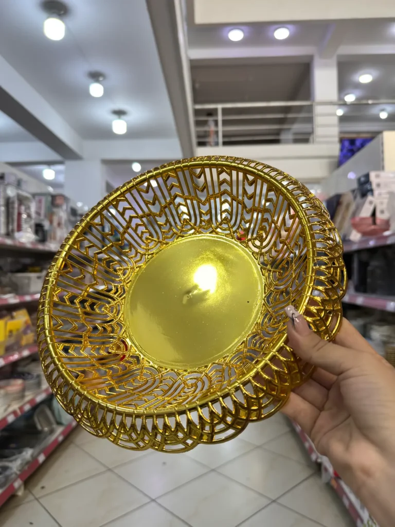 Cesta de Plástico 31cm