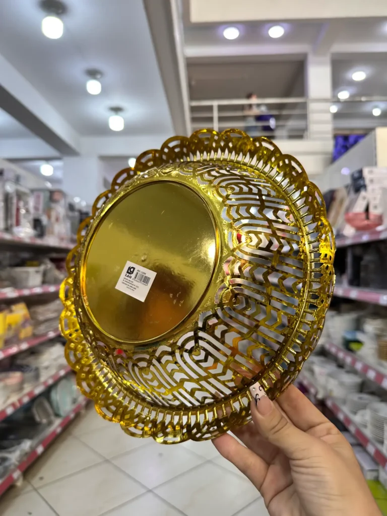 Cesta de Plástico 31cm