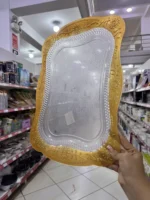 Bandeja de Plástico