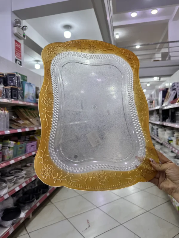 Bandeja de Plástico