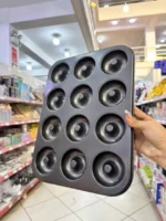 Molde para Donas