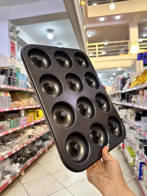 Molde para Donas