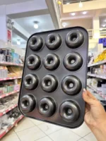 Molde para Donas
