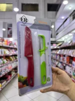 Set Cuchillo y Pelador