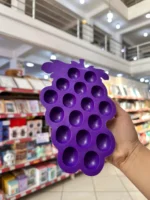 Cubetera Hielo Silicona