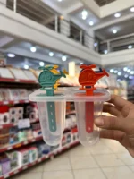 Molde Paletas 4 unid