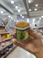 Palillos de Dientes