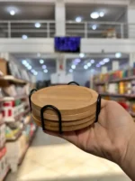 Porta Vaso 4 Pcs