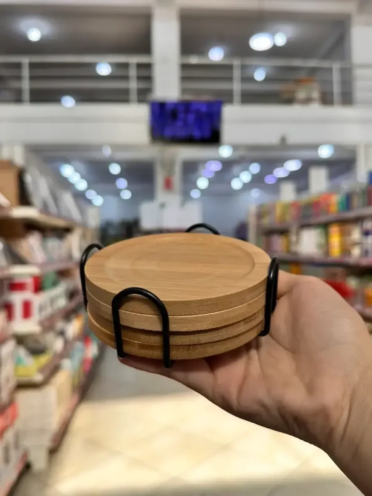 Porta Vaso 4 Pcs