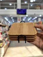 Porta Vaso 4 Pcs