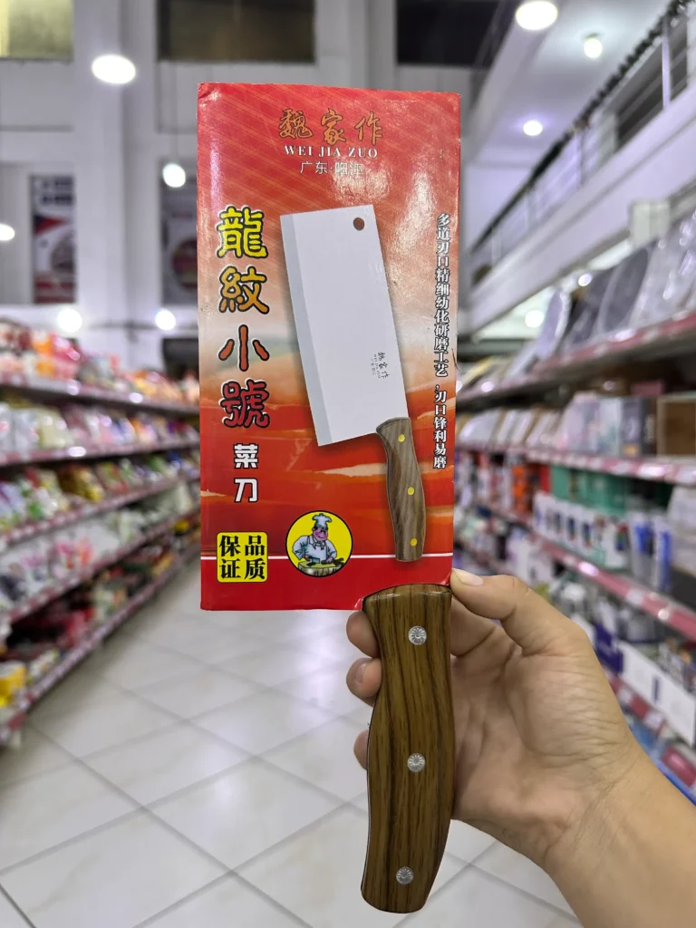 Cuchillo De Cocina