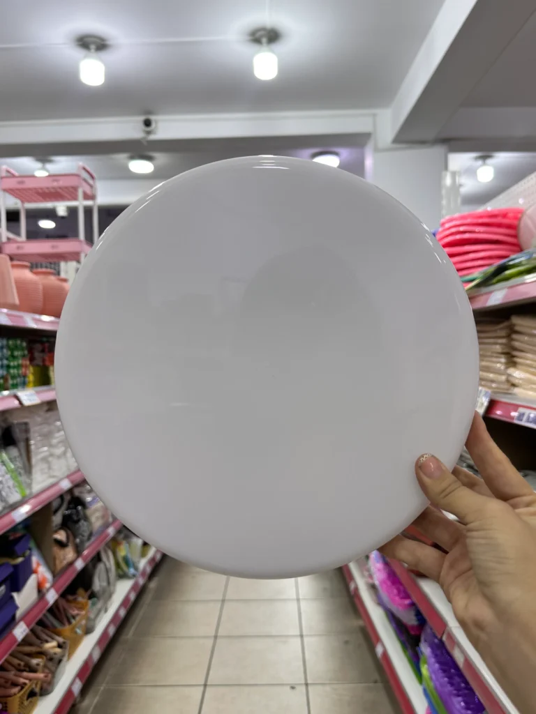 Foco Led 60W Luz Blanca 260MM X 40MM