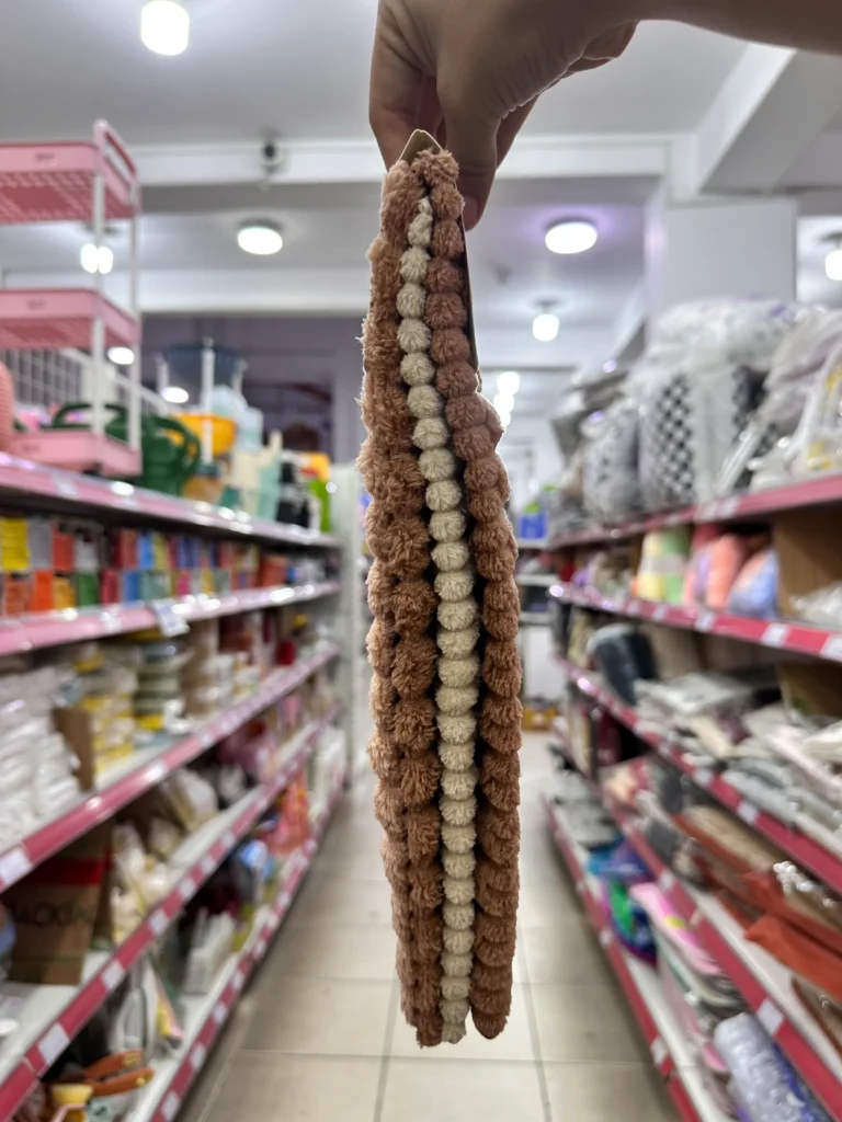 Toalla para Manos 4 PCS