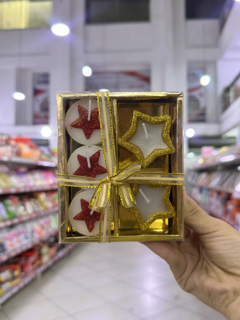Vela de Navidad