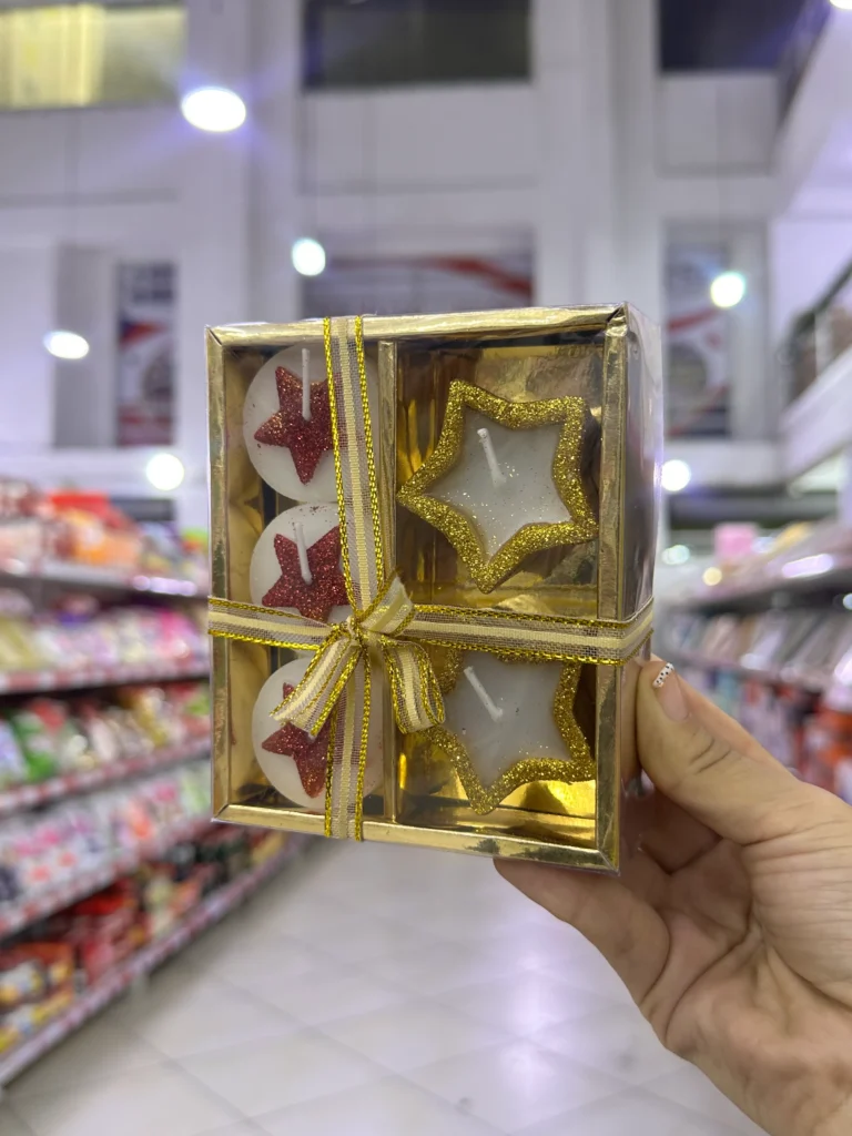 Vela de Navidad
