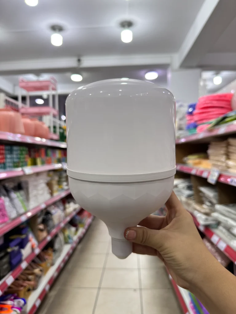 Foco Led 60W 135MM x 224MM