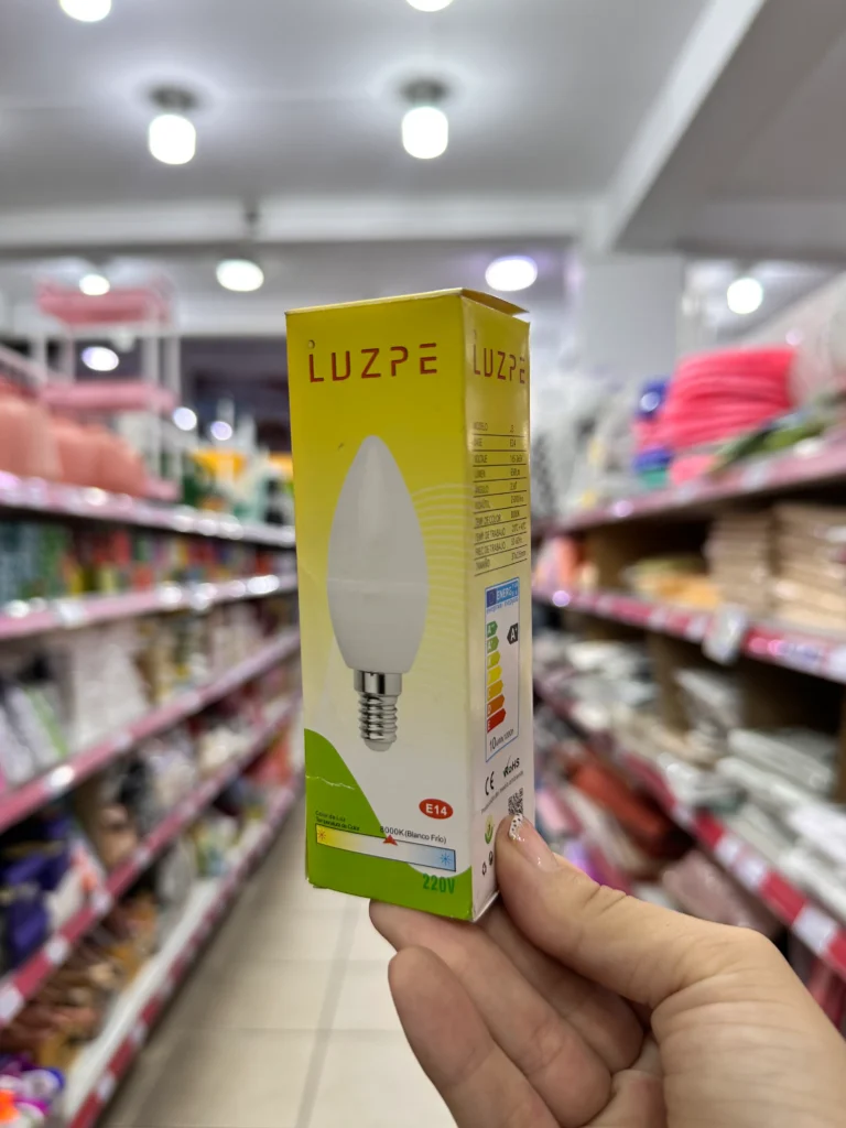 Foco Led 7W