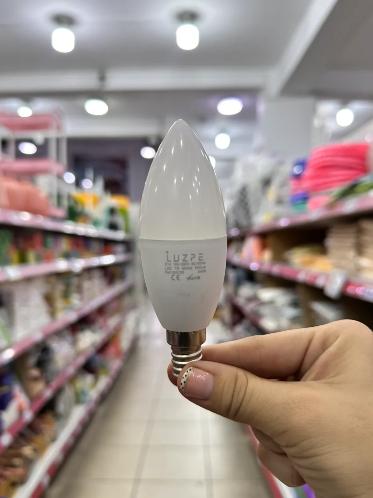 Foco Led 7W