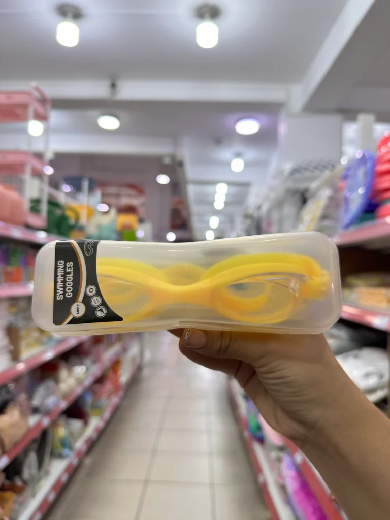 Lentes de Natación