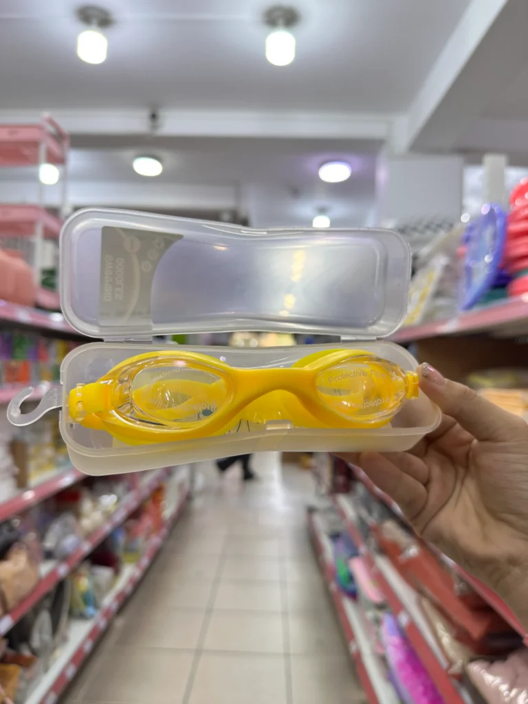 Lentes de Natación