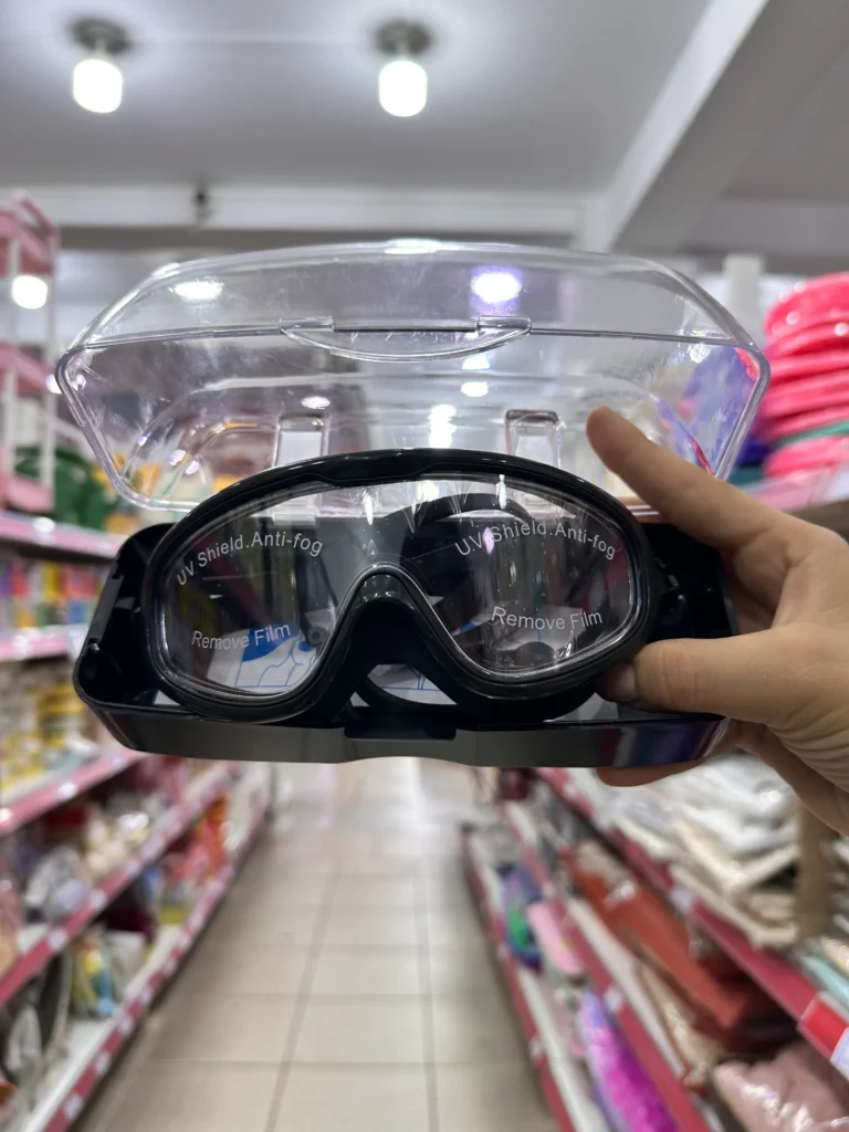 Lentes de Natación