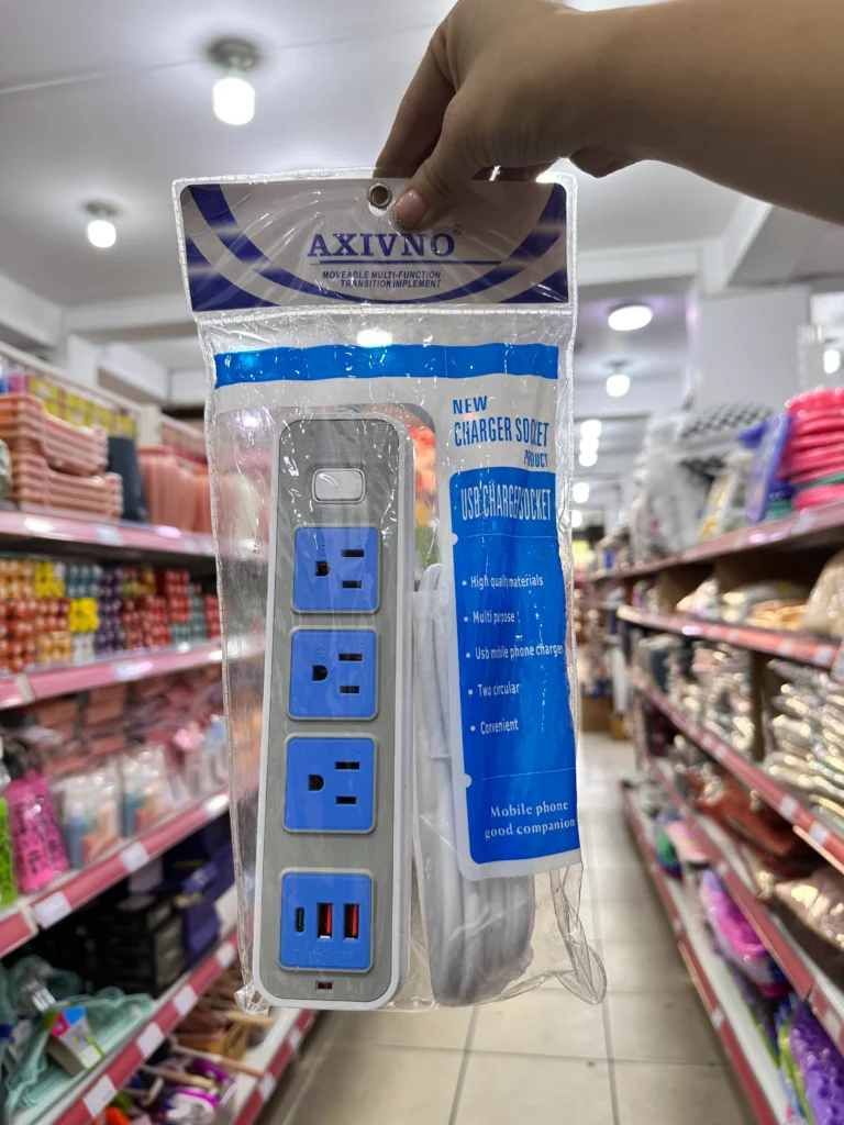 Extensión