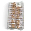 Clip Metal Dorado Para Cabello – Paq x 12 Unid