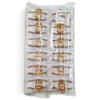 Clip Metal Dorado Para Cabello – Paq x 12 Unid