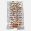 Clip Metal Dorado Para Cabello – Paq x 12 Unid