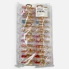Clip Metal Dorado Para Cabello – Paq x 12 Unid