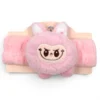 Vincha de Peluche Diseño – Paq x 12 Unid