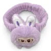 Vincha de Peluche Diseño – Paq x 12 Unid