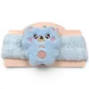 Vincha de Peluche Diseño – Paq x 12 Unid