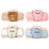 Vincha de Peluche Diseño – Paq x 12 Unid