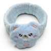 Vincha de Peluche Diseño – Paq x 12 Unid