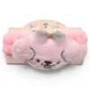 Vincha de Peluche Diseño – Paq x 12 Unid