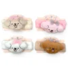 Vincha de Peluche Diseño – Paq x 12 Unid