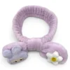 Vincha de Peluche Diseño – Paq x 12 Unid