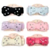 Vincha de Peluche Diseño – Paq x 12 Unid