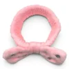 Vincha de Peluche Diseño – Paq x 12 Unid