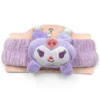 Vincha de Peluche Diseño – Paq x 12 Unid