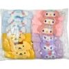 Vincha de Peluche Diseño – Paq x 12 Unid